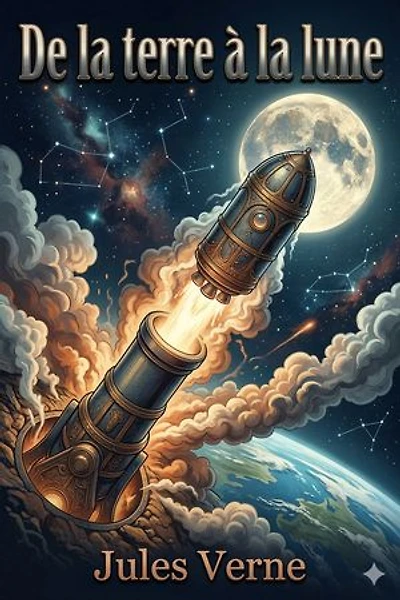 De la terre à la lune, trajet direct en 97 heures 20 minutes