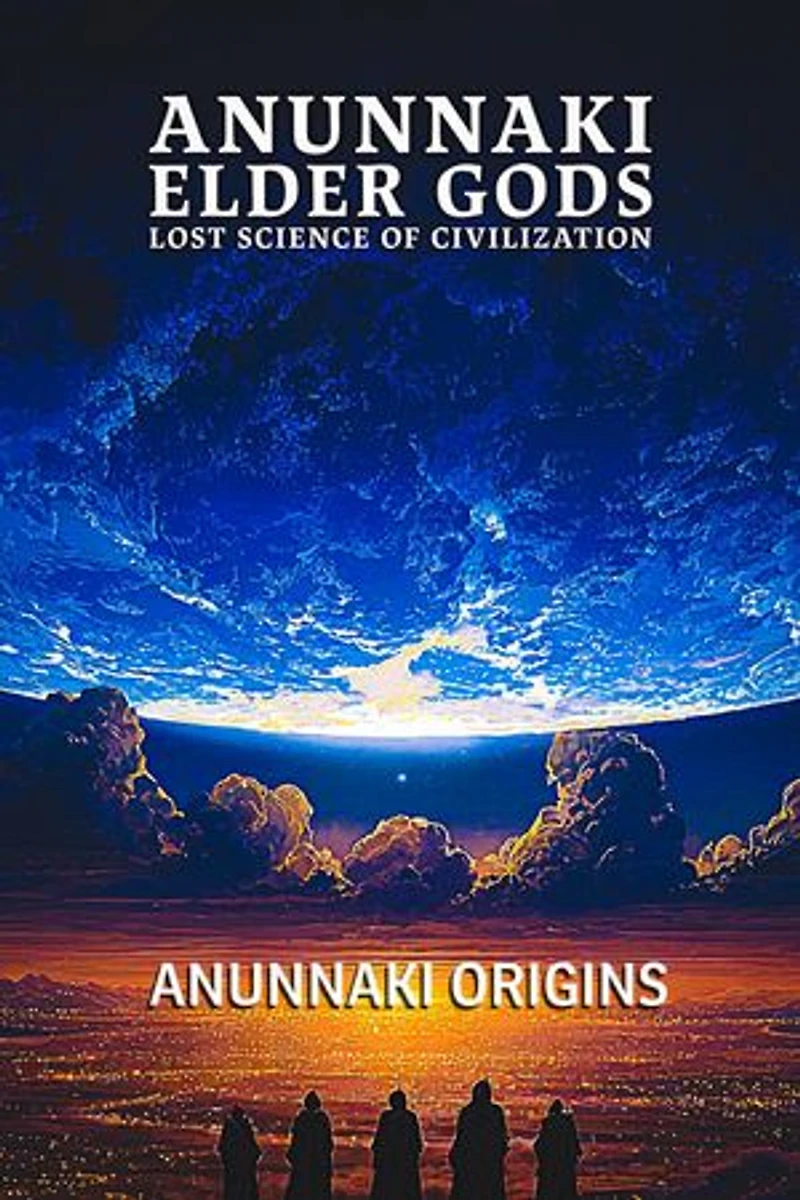 Anunnaki Elder Gods, Lost Science of Civilization: Anunnaki Elder Gods Trilogy, #3