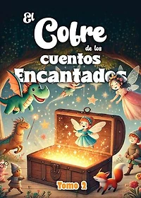 El cofre de los cuentos encantados: El cofre de los cuentos encantados
