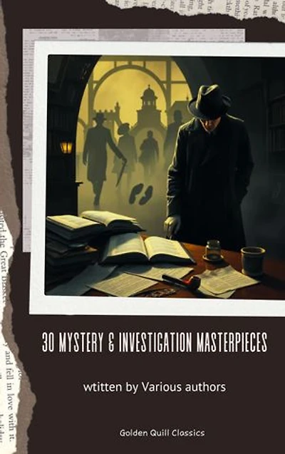 30 Mystery & Investigation masterpieces