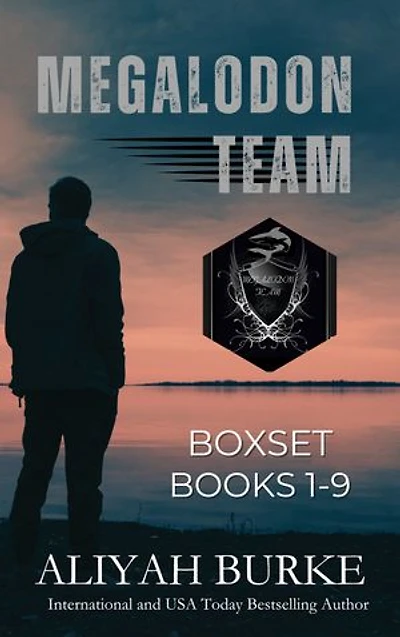 Megalodon Team Boxset: Books 1-9