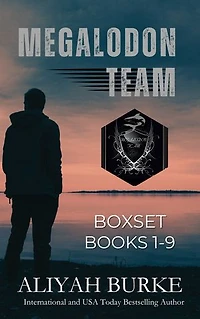 Megalodon Team Boxset: Books 1-9