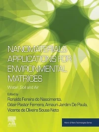 Nanomaterials Applications for Environmental Matrices: Water, Soil and Air