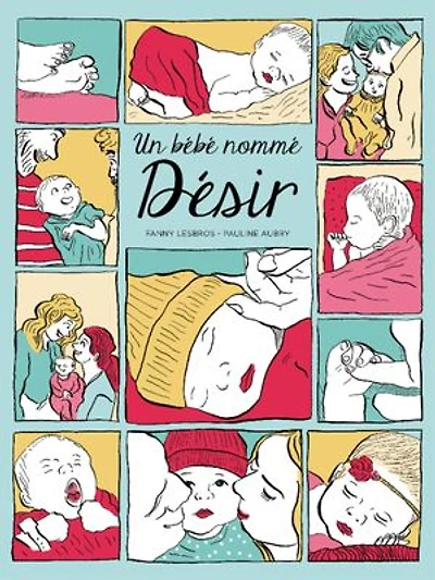 Un bébé nommé désir: mais pourquoi fait-on des bébés ?