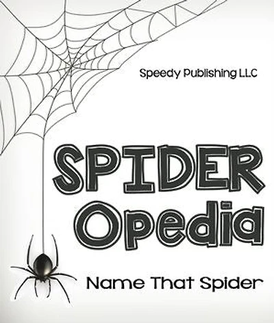 Spider-Opedia Name That Spider