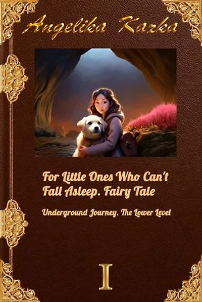 For Little Ones Who Can't Fall Asleep. Fairy Tale. Underground Journey. The lower level.: FOR LITTLE ONES WHO CAN'T FALL ASLEEP. FAIRY TALE., #1