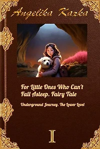 For Little Ones Who Can't Fall Asleep. Fairy Tale. Underground Journey. The lower level.: FOR LITTLE ONES WHO CAN'T FALL ASLEEP. FAIRY TALE., #1