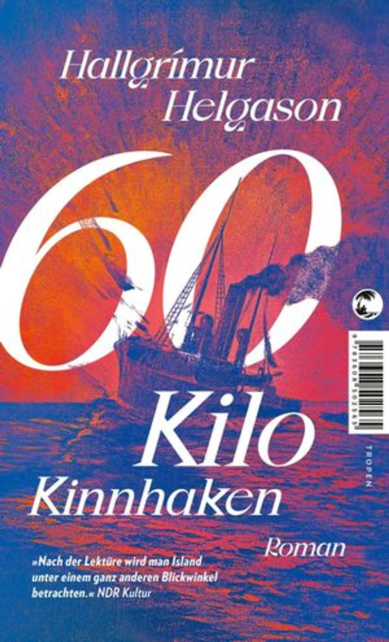 60 Kilo Kinnhaken: Roman