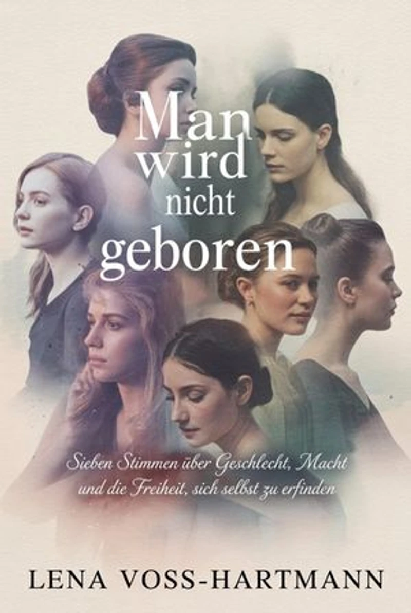 Man wird nicht geboren: Sieben Stimmen über Geschlecht, Macht und die Freiheit, sich selbst zu erfinden