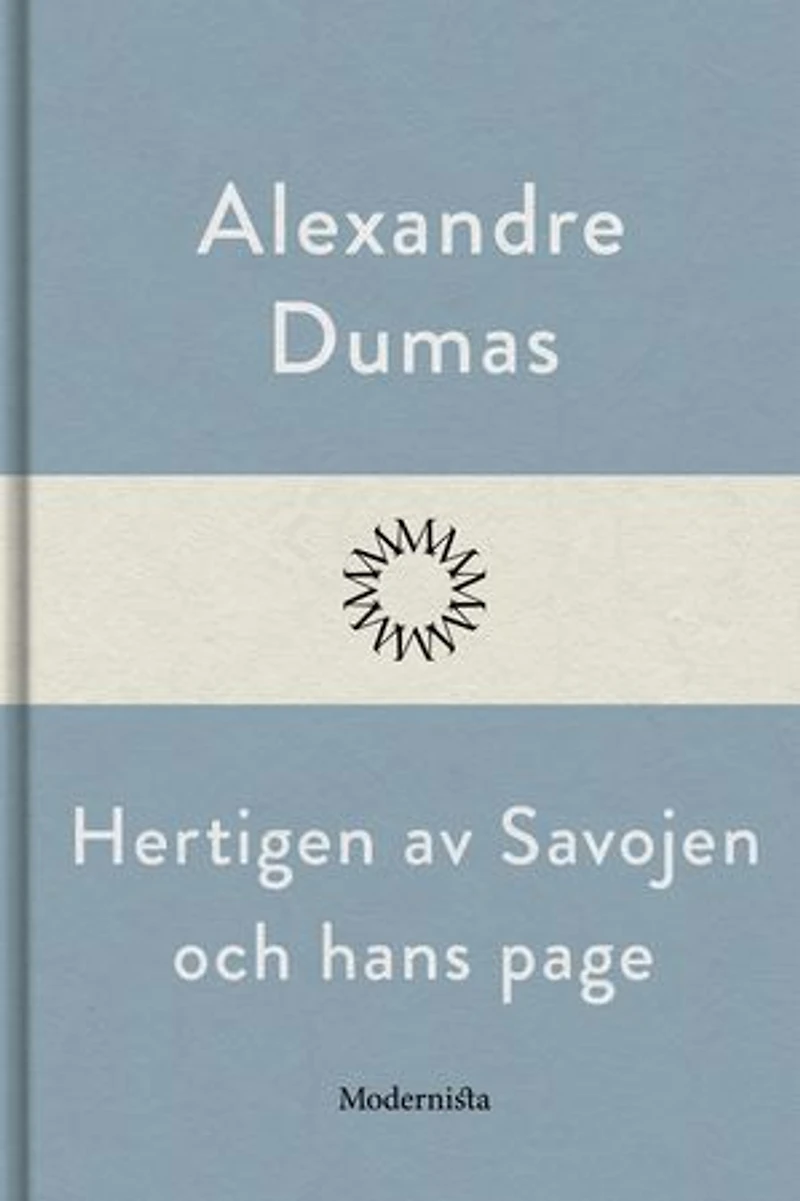 Hertigen av Savojen och hans page