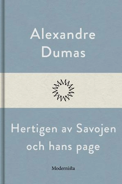 Hertigen av Savojen och hans page