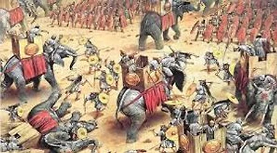 STORIA DI ROMA 3: DALL'UNIONE D'ITALIA FINO ALLA SOTTOMISSIONE DI CARTAGINE
