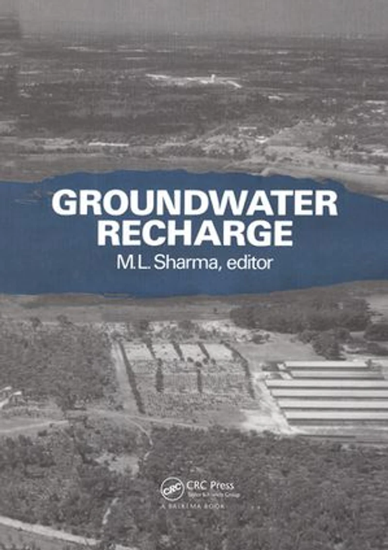 Groundwater Recharge: Proceedings of a symposium, Perth, 6-9 July 1987