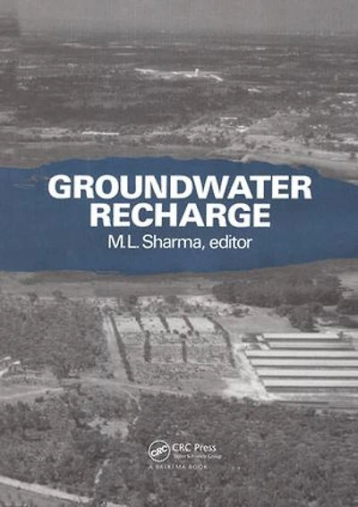 Groundwater Recharge: Proceedings of a symposium, Perth, 6-9 July 1987