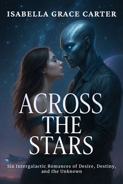 Across the Stars: Six Intergalactic Romances of Desire, Destiny, and the Unknown