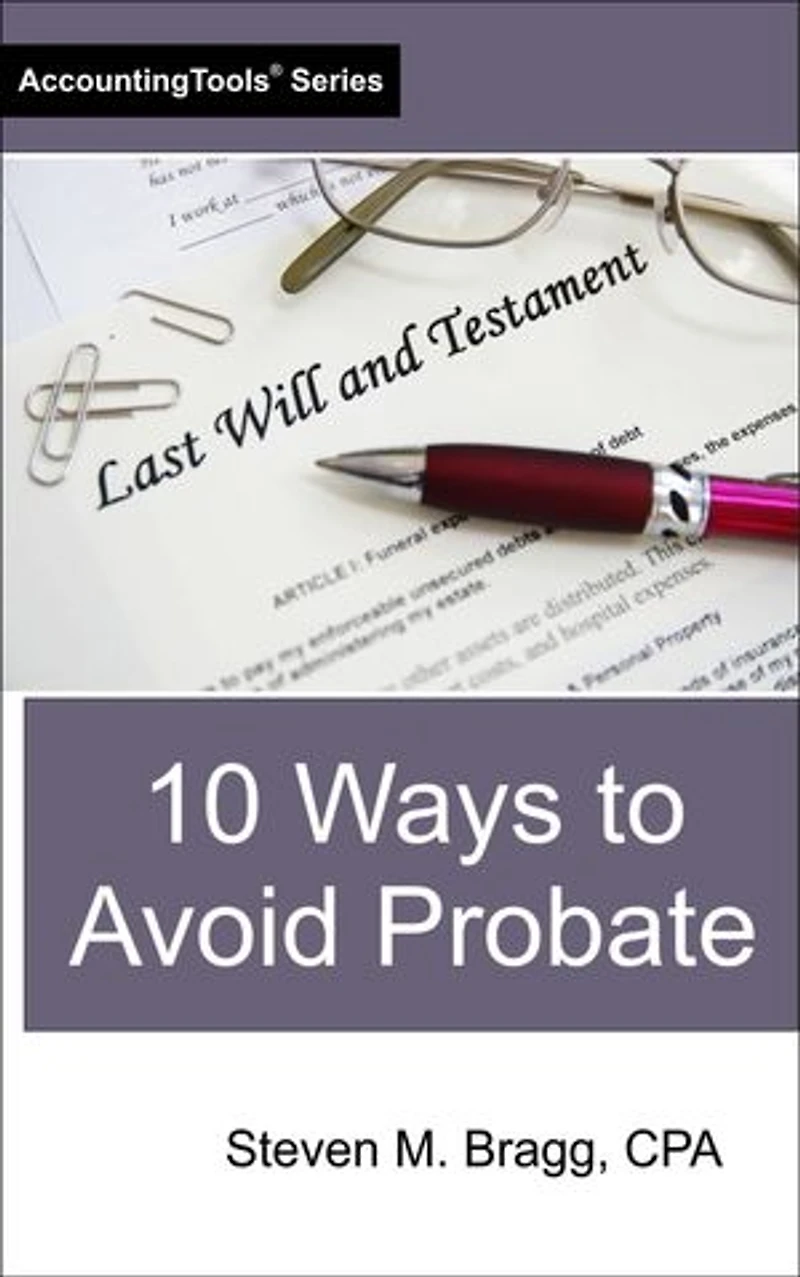 10 Ways to Avoid Probate