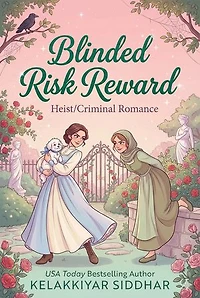Blinded Risk Reward: A Heist Criminal Romance
