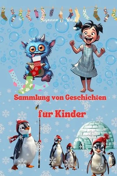 Sammlung von Geschichten für Kinder