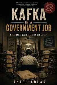 Kafka in a Government Job: A Dark Satire Set in the Indian Bureaucracy