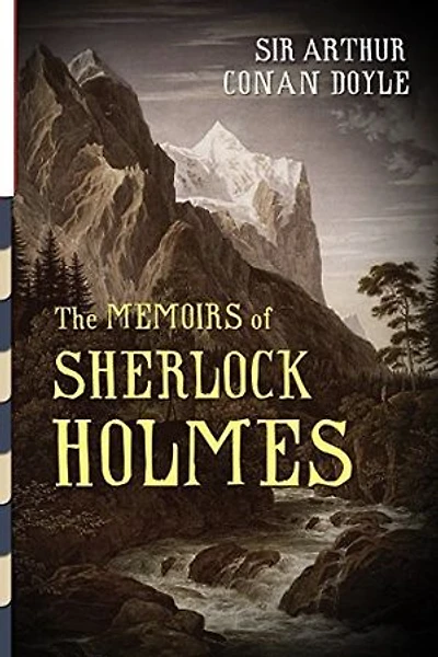 Memoirs of Sherlock Holmes Illustrated