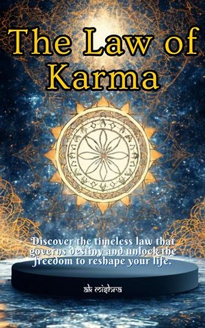 The Law of Karma: Understanding Cause, Effect, and Spiritual Freedom