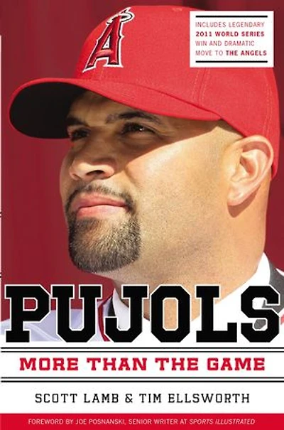 Pujols Revised and  Updated: More Than the Game