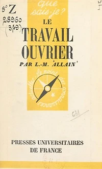 Le travail ouvrier
