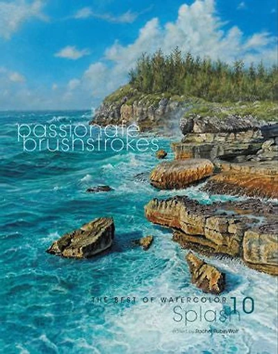 Splash 10: Passionate Brushstrokes