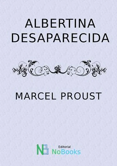 Albertina desaparecida