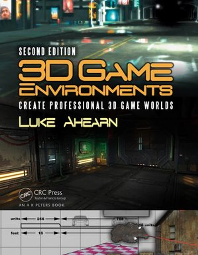 3d Game Environments: Create Professional Worlds