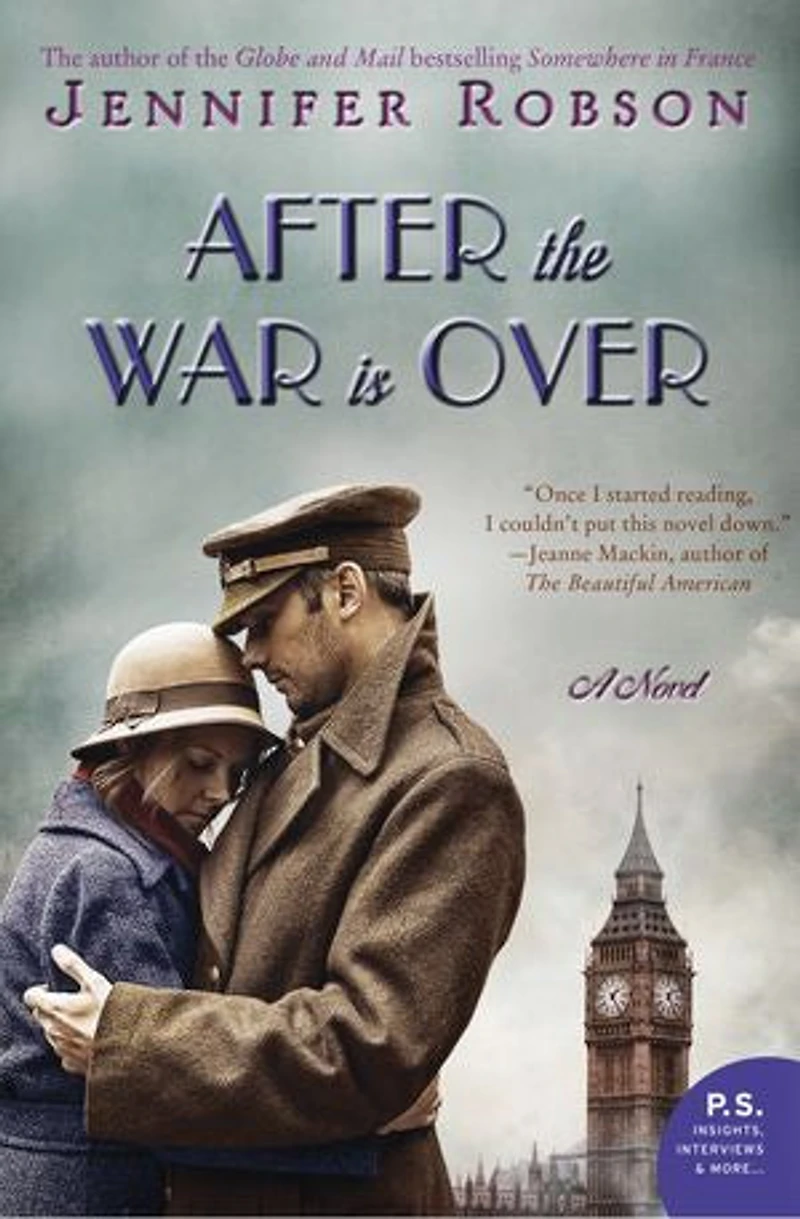 After the War is Over: A Novel