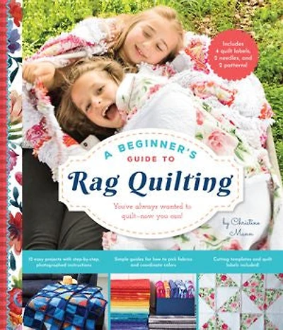 A Beginner's Guide To Rag Quilting