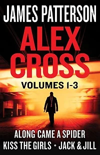 Alex Cross, Volumes 1-3 (Digital Boxed Set)