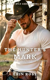 The Hunter’s Mark: A Possessive Alpha Cowboy Instalove Romance