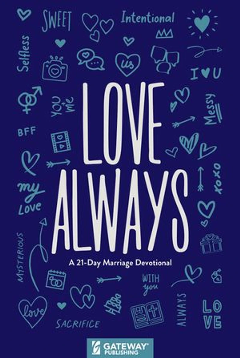 Love Always: A 21-Day Marriage Devotional