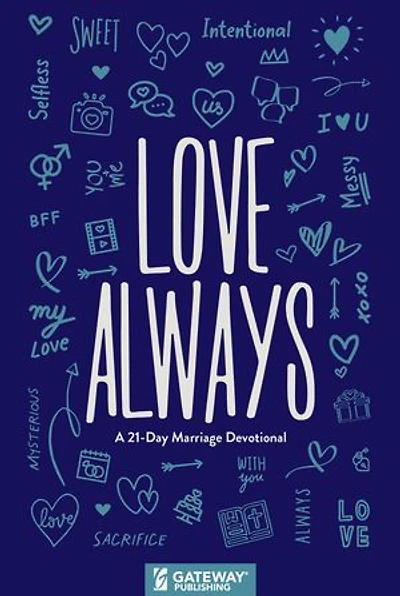 Love Always: A 21-Day Marriage Devotional