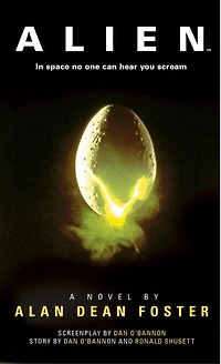 Alien: The Official Movie Novelization