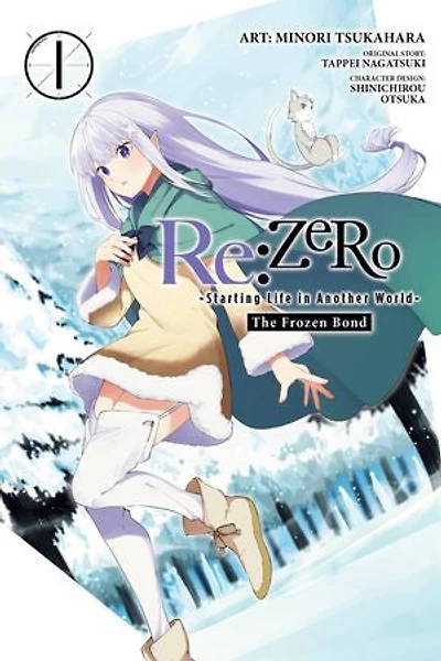 Re:zero -starting Life Another World-, The Frozen Bond, Vol. 1