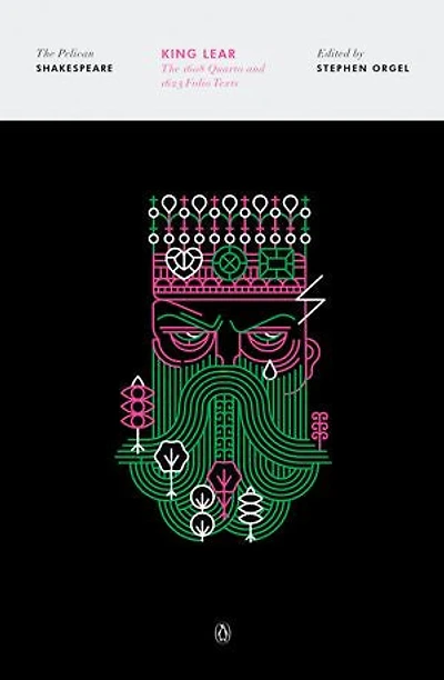 King Lear: The 1608 Quarto And 1623 Folio Texts