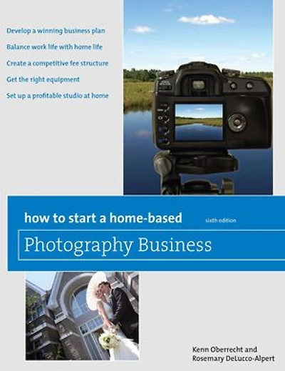 How To Start A Home-based Photography Business