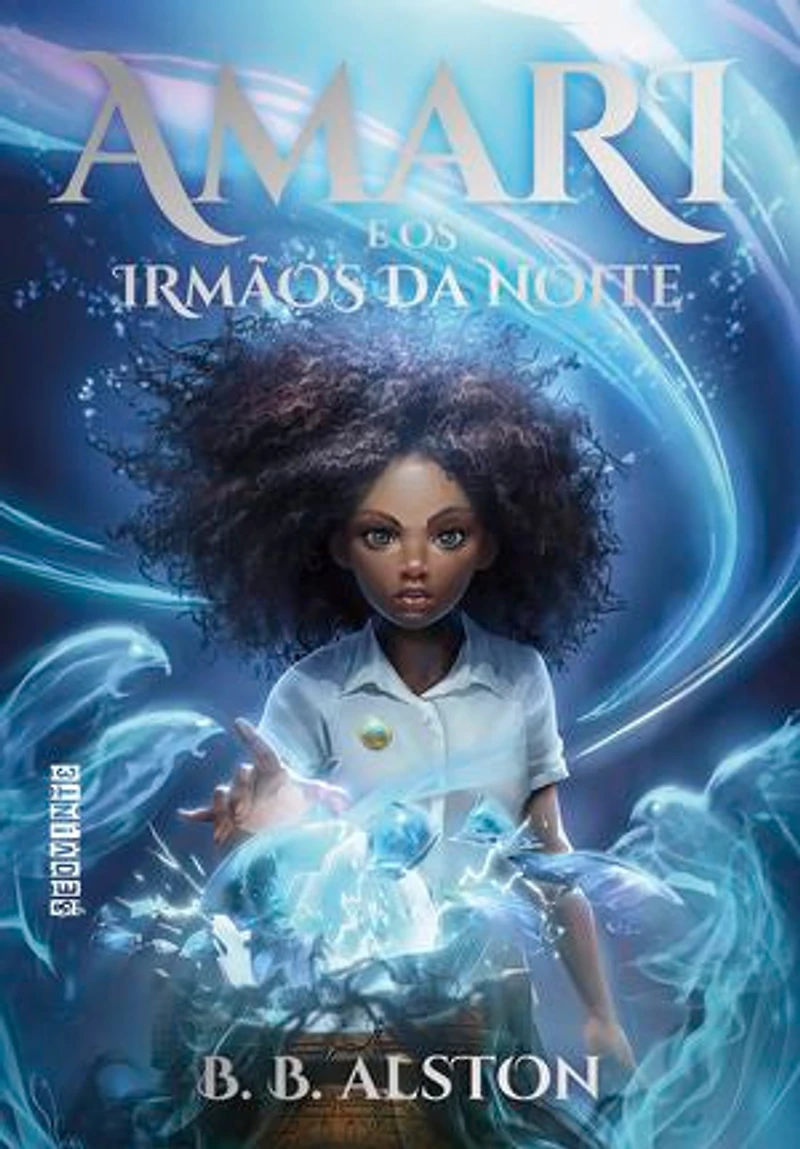 Amari e os Irmãos da Noite