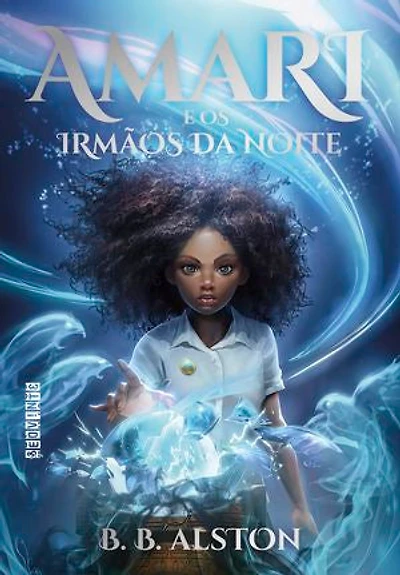 Amari e os Irmãos da Noite
