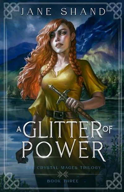 A Glitter of Power: An epic young adult fantasy with magic, adventure and intrigue