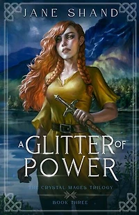 A Glitter of Power: An epic young adult fantasy with magic, adventure and intrigue
