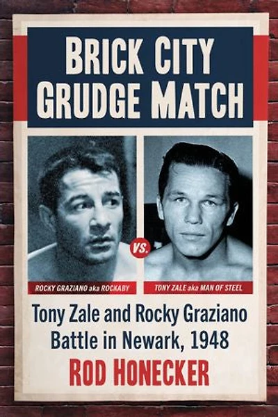 Brick City Grudge Match: Tony Zale and Rocky Graziano Battle in Newark, 1948