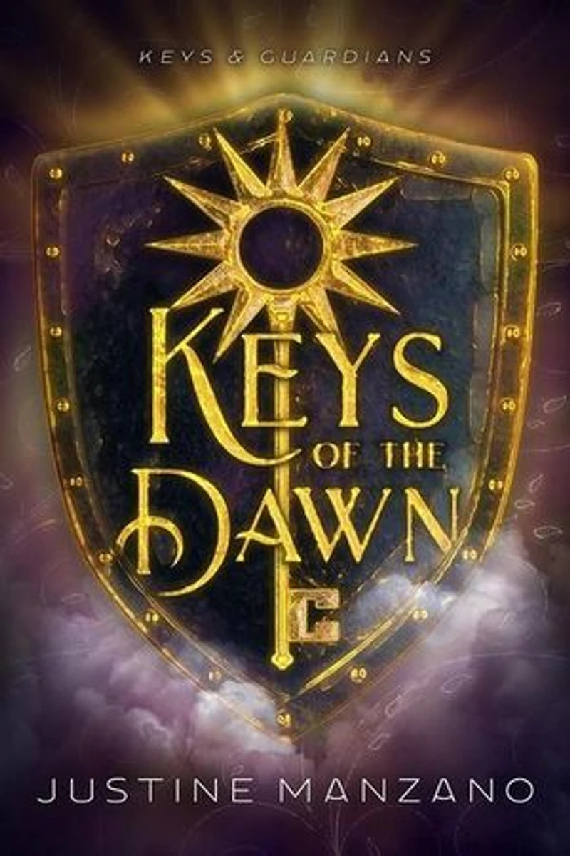 Keys of the Dawn: Keys & Guardians, #3