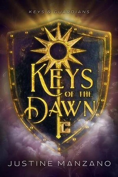 Keys of the Dawn: Keys & Guardians, #3