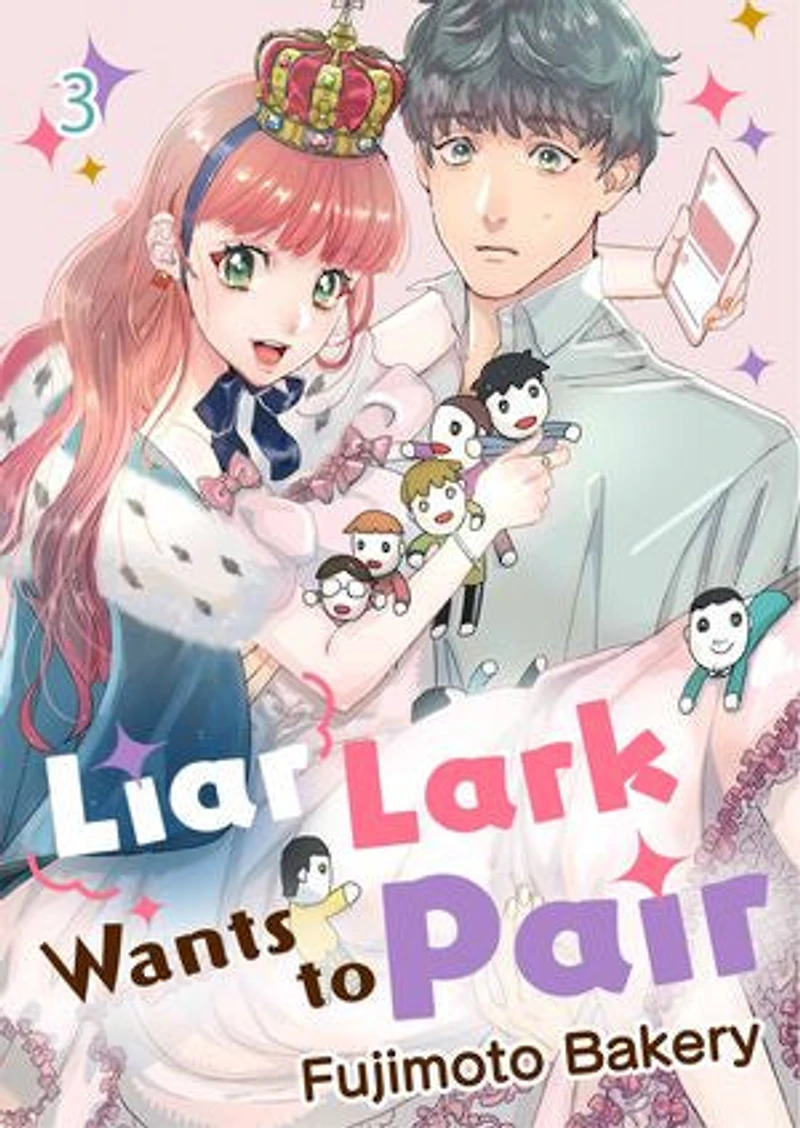 Liar Lark Wants to Pair: Volume 3