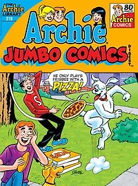 Archie Double Digest #319