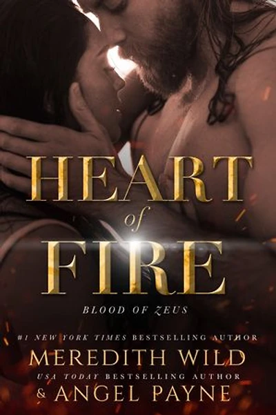 Heart of Fire: Blood Zeus: Book Two